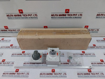C&S Electric Eh2-s Mccb Extended Rotary Handle New C&S Electric Eh2-s Mccb Extended Rotary Handle New