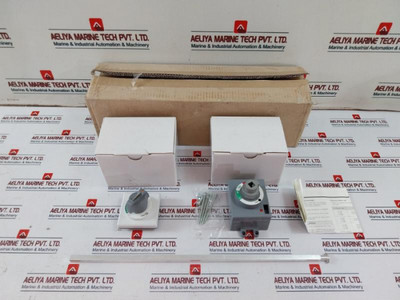 C&S Electric E-35S Extended Rotary Handle New