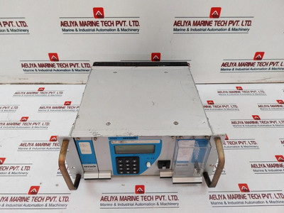 Secure R3M021-436 Apex Meter Module Rfz015-406, 220Vdc 50Hz Used