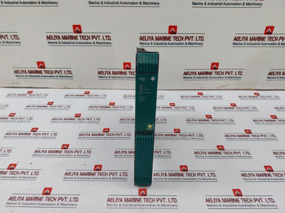 Yokogawa Psccm22Aan Critical Control Module 24 Vdc 0.60 A Used