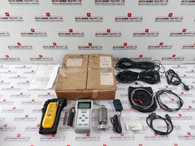 Malin Instruments 6000 Mkii Diesel Engine Performance Analyser Set Used Malin Instruments 6000 Mkii Diesel Engine Performance Analyser Set Used
