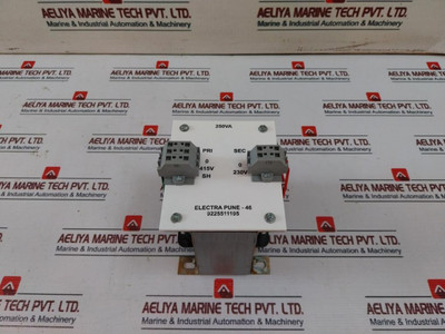 Electra Isolation Transformer Electra New Electra Isolation Transformer Electra New