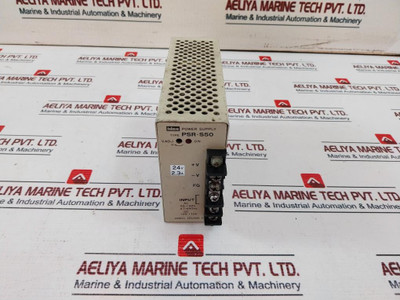 Idec Psr-s50 Power Supply 85-132 Vac