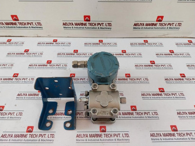 Rosemount 1151 Smart Alphaline Pressure Transmitter Used Rosemount 1151 Smart Alphaline Pressure Transmitter Used