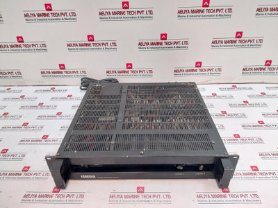 Yamaha Pd2500 Power Amplifier 100V 680W 50/60Hz