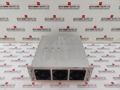 Absopulse Pfc 4K-utp/125-p6741 Switching Power Supply 3-phase 47-63Hz Used