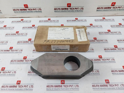 Cameron 630920-03 Gate F/Stack Valve 3-1/6 Inch, 15 K Rev: 01