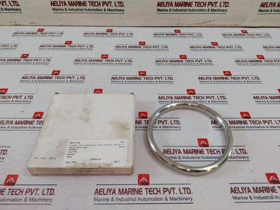 Gon Petro Api 6A-1461 Gasket Ring Stainless Steel 316 Oval Type R-37 New Gon Petro Api 6A-1461 Gasket Ring Stainless Steel 316 Oval Type R-37 New