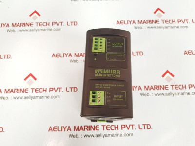 Murr Elektronik 857893 Switch Mode Power Supply 24Vdc 10A