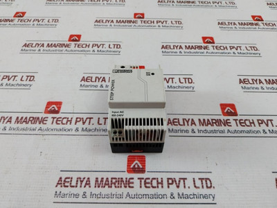 Phoenix Contact Step-ps/1Ac/24Dc/1.75 Power Supply Unit 2868648 Used Phoenix Contact Step-ps/1Ac/24Dc/1.75 Power Supply Unit 2868648 Used
