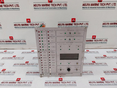 Soren T.Lyngso 900369220 Diesel Manoeuvring System 900