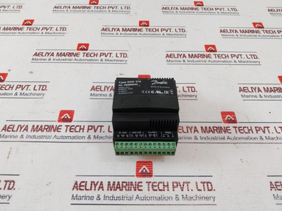 Danfoss Ekd 316 Superheat Controller 084B8040 Used Danfoss Ekd 316 Superheat Controller 084B8040 Used