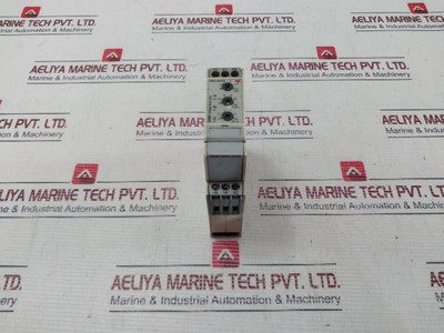 Carlo Gavazzi Dub01Cb4810V Voltage Level Relay Ip20 240V Used Carlo Gavazzi Dub01Cb4810V Voltage Level Relay Ip20 240V Used