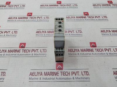 Carlo Gavazzi Dub01Cb4810V Voltage Level Relay Ip20 240V
