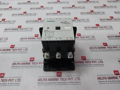 Siemens 3Tf50 Electrical Contactor 3Tf50 02-0Af0 50-60Hz