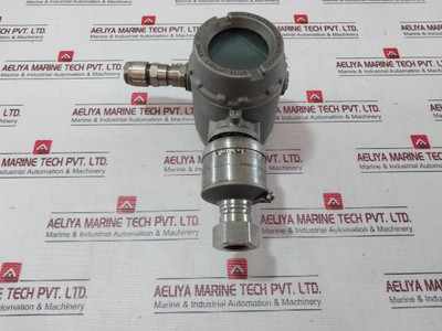 Rosemount 3051S2Tg5A2E11A1Kb4D1E1M5P1Q4Q8T1 Differential Pressure Transmitter Used Rosemount 3051S2Tg5A2E11A1Kb4D1E1M5P1Q4Q8T1 Differential Pressure Transmitter Used