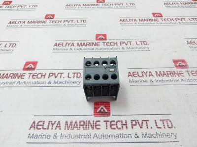 Siemens 3Rh2911-1Ha10 Contact Block 10A/240V Used Siemens 3Rh2911-1Ha10 Contact Block 10A/240V Used