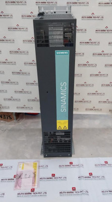 Siemens 1P 6Sl3320-1Te35-0Aa3 Sinamics Single Motor Module 1P 6Sl3352-1Ae35-0Aa1 Siemens 1P 6Sl3320-1Te35-0Aa3 Sinamics Single Motor Module 1P 6Sl3352-1Ae35-0Aa1