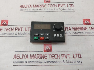 Rexroth R912005450 Vfcx610 Keypad Panel Unit