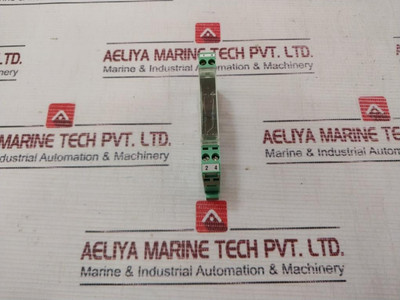 Terminal Housing Block Phoenix Contact Rolls-royce Used