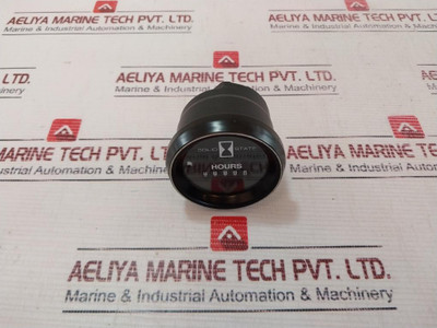 Quartz Solid State Hour Meter