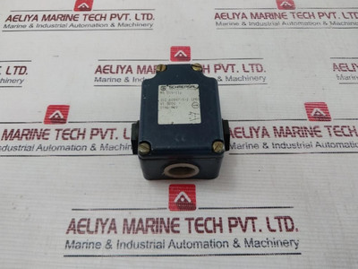 Schmersal Ms 015-11Y Heavy Duty Limit Switch Ip65 500V Used Schmersal Ms 015-11Y Heavy Duty Limit Switch Ip65 500V Used