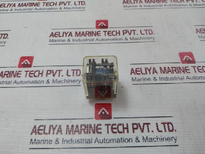 Fujitsu Frl230 Relay 233Nd-4T 24Vdc Used