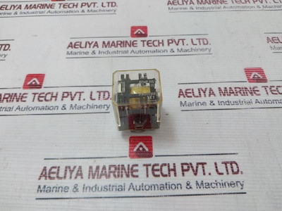 Fujitsu Frl 230 Power Relay 233N-4T 115V 50-60Hz Used Fujitsu Frl 230 Power Relay 233N-4T 115V 50-60Hz Used