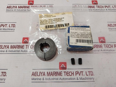 Optibelt Bush1610-24 Motor Bush 7460000 746-90113 1 Oh