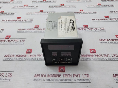 Omega Cn606Rtd3 Temperature Indicating Cn600 Series - Used Omega Cn606Rtd3 Temperature Indicating Cn600 Series - Used