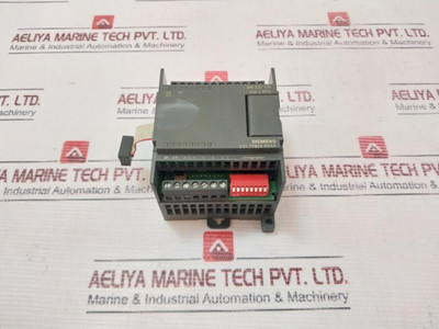 Siemens 231-7Pb22-0Xa8 Em 231 Cn Analog Input Module - Used Siemens 231-7Pb22-0Xa8 Em 231 Cn Analog Input Module - Used