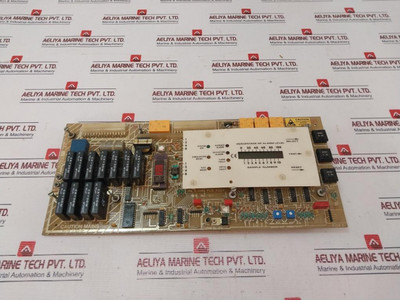 Graviner Mk 5 Omd Printed Circuit board Assy - Used Graviner Mk 5 Omd Printed Circuit board Assy - Used