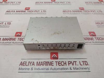 Color Quad System Dc 12V/1A Video Splitter