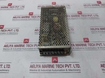 Mean Well S-145-24 Power Supply 100-120Vac 3.2A - Used Mean Well S-145-24 Power Supply 100-120Vac 3.2A - Used