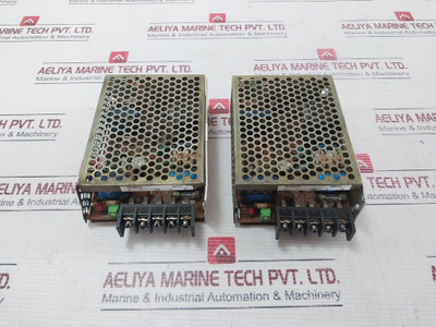 Idec Ps3N-d24A2 Power Supply 200-240Vac