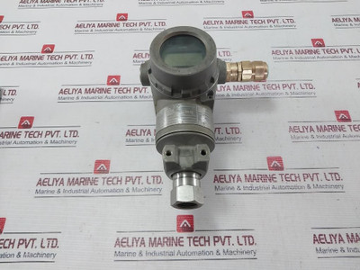 Rosemount 3051 Tg3F2B21Kb4I1M6Q4 Pressure Transmitter 110 Bar