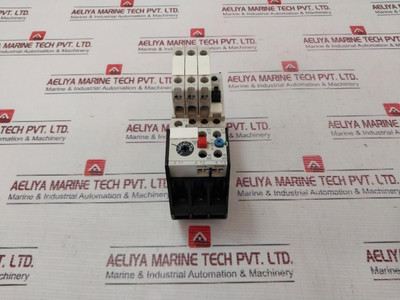 Siemens 3Tf30 10-0A Air Break (Power) Contactor 3Ua50 00-0J 20A - Used