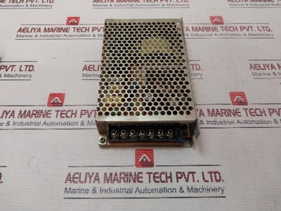 Witch Well Sw-100-24 Switching Power Supplies Ac110V/220V - Used