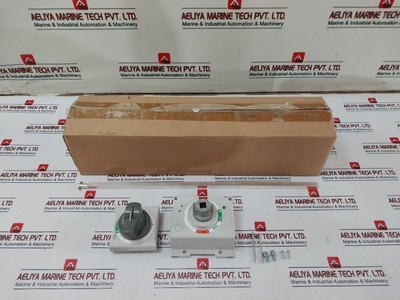 C & S Electric Eh2-s Rotary Handle Mccb Accessories - New C & S Electric Eh2-s Rotary Handle Mccb Accessories - New