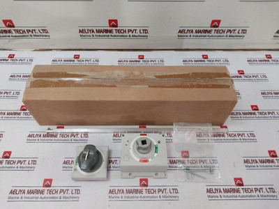 C & S Electric Eh2-s Mccb Extended Rotary Handle For Circuit Breaker - New C & S Electric Eh2-s Mccb Extended Rotary Handle For Circuit Breaker - New