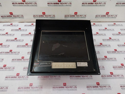 Jrcs Sms-U19b-15l-1 Marine Computer System 4543 Dc12v 500ma (Not Working)