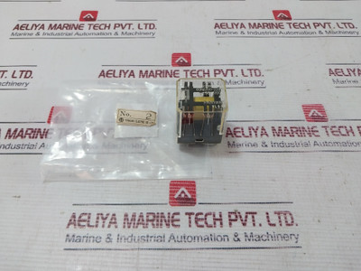 Fujitsu 233N-4T Auxiliary Relay 200-220V 50Hz/60Hz