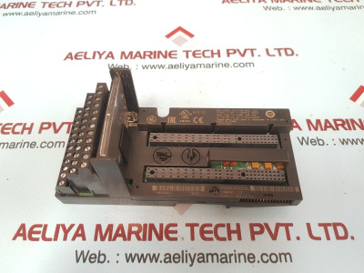 Ge ic200chs022l compact carrier i/o box