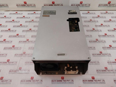 Mitsubishi Fr-z240-30K Inverter Drive Freqrol-z200 30Kw 400V/50Hz 400-460V/60Hz Mitsubishi Fr-z240-30K Inverter Drive Freqrol-z200 30Kw 400V/50Hz 400-460V/60Hz