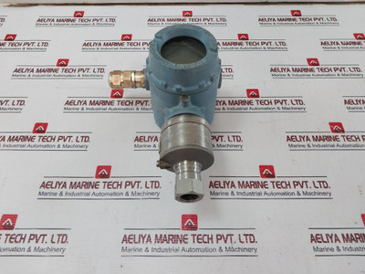 Rosemount 3051S2Tg2A2A11A1Bb4D1E1M5P1Q4Q8Qt Differential Pressure Transmitter