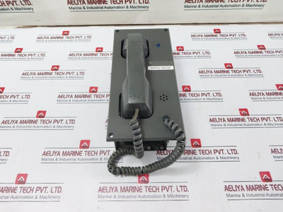 Nippon Hakuyo Odc-2780-1K M Marine Common Battery Telephone Ayu901-2817G - Used Nippon Hakuyo Odc-2780-1K M Marine Common Battery Telephone Ayu901-2817G - Used