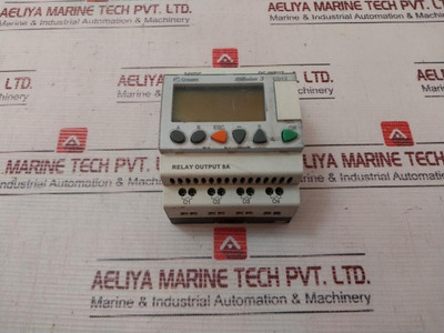 Crouzet Cd12 Logic Microcontroller 88 970 041 - Used Crouzet Cd12 Logic Microcontroller 88 970 041 - Used