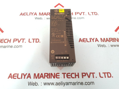 Ge ic200pwr002g versa max plc power supply pwr 1