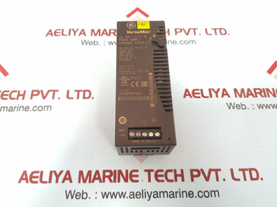 GE VersaMax PLC Power Supply PWR1 24VDC 11W II3G IC200PWR002G GE VersaMax PLC Power Supply PWR1 24VDC 11W II3G IC200PWR002G