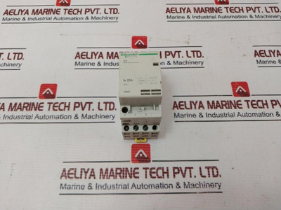 Schneider Electric Ct 25A Contactor 400V 25A - Used Schneider Electric Ct 25A Contactor 400V 25A - Used